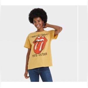 Rolling Stones T-Shirt - LIKE NEW